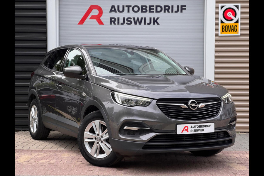 Opel Grandland X 1.2 Turbo Business Edition Navi/LaneAssist