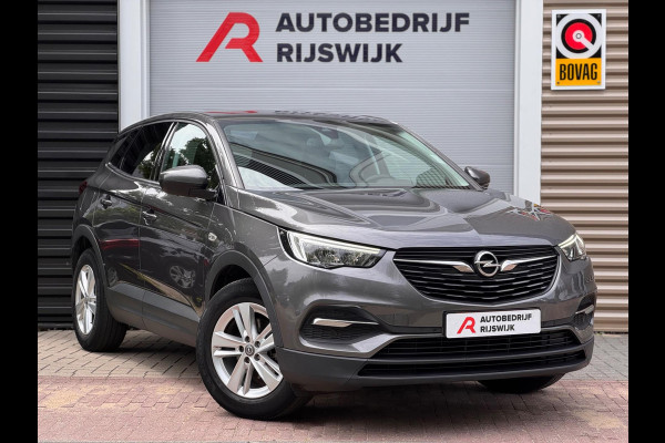 Opel Grandland X 1.2 Turbo Business Edition Navi/LaneAssist