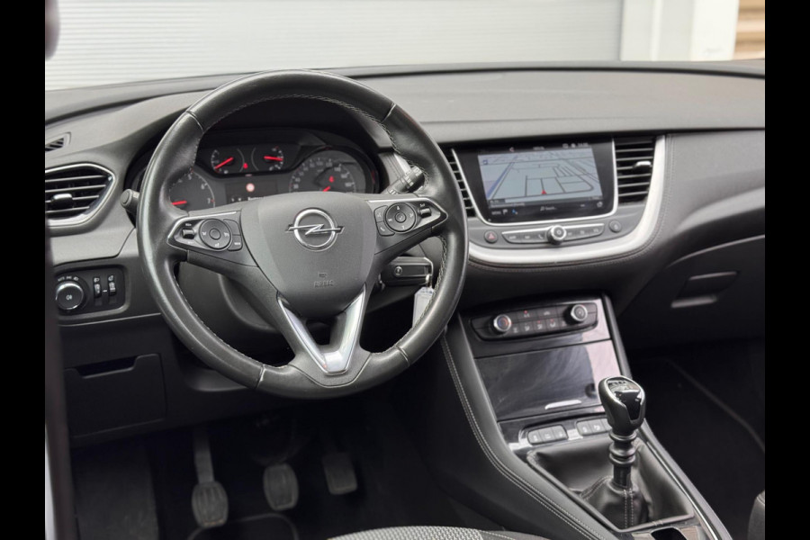 Opel Grandland X 1.2 Turbo Business Edition Navi/LaneAssist