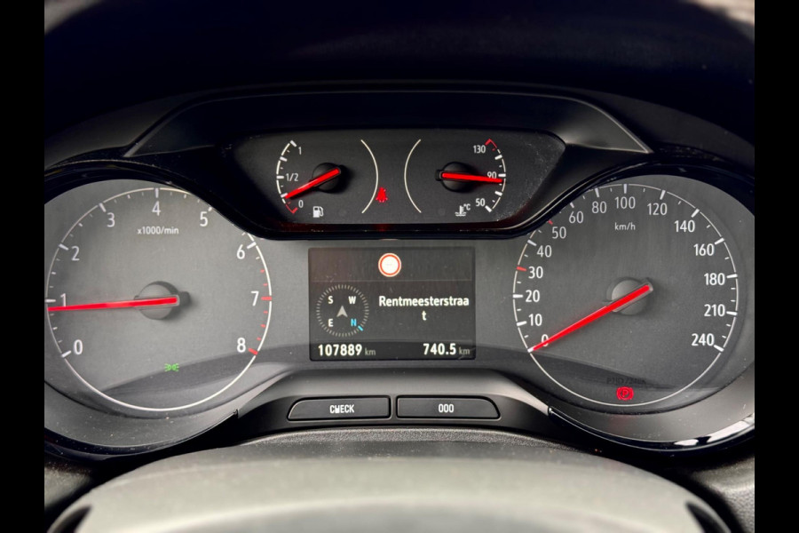 Opel Grandland X 1.2 Turbo Business Edition Navi/LaneAssist