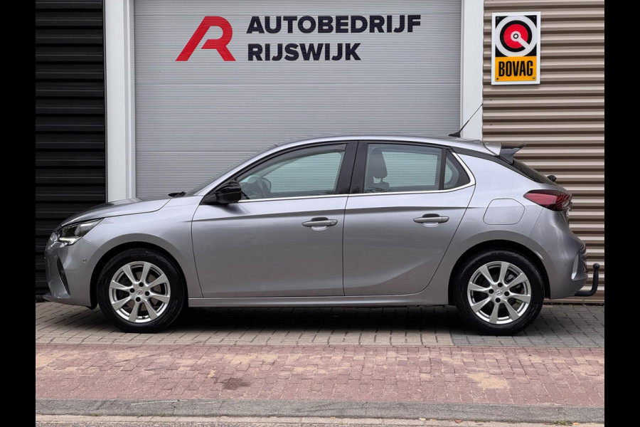 Opel Corsa 1.2 Elegance Camera/AppleCarPlay/Dodehoek