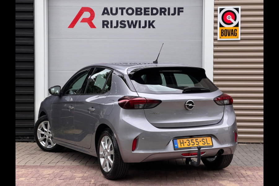 Opel Corsa 1.2 Elegance Camera/AppleCarPlay/Dodehoek