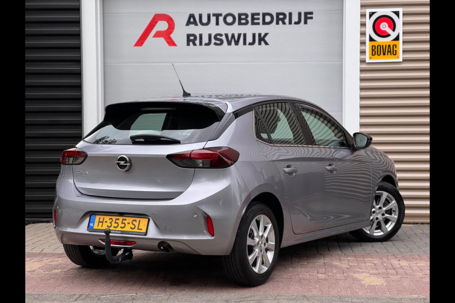 Opel Corsa 1.2 Elegance Camera/AppleCarPlay/Dodehoek