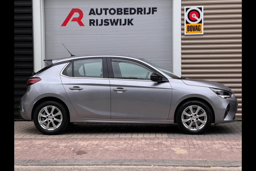 Opel Corsa 1.2 Elegance Camera/AppleCarPlay/Dodehoek