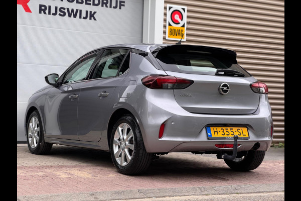 Opel Corsa 1.2 Elegance Camera/AppleCarPlay/Dodehoek