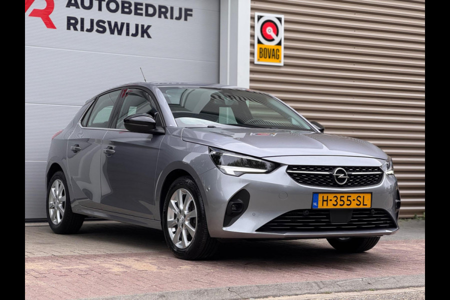 Opel Corsa 1.2 Elegance Camera/AppleCarPlay/Dodehoek