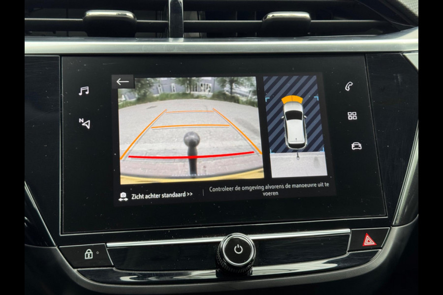 Opel Corsa 1.2 Elegance Camera/AppleCarPlay/Dodehoek
