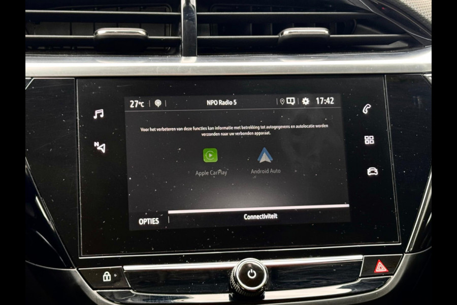 Opel Corsa 1.2 Elegance Camera/AppleCarPlay/Dodehoek
