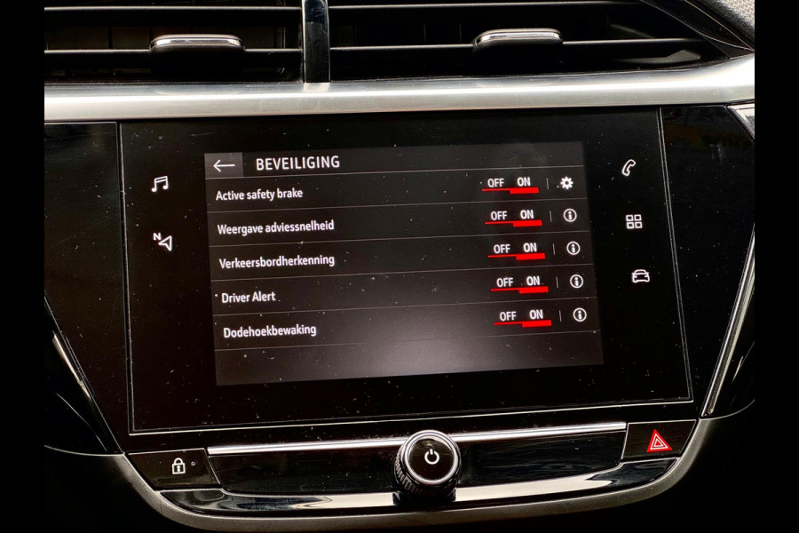 Opel Corsa 1.2 Elegance Camera/AppleCarPlay/Dodehoek