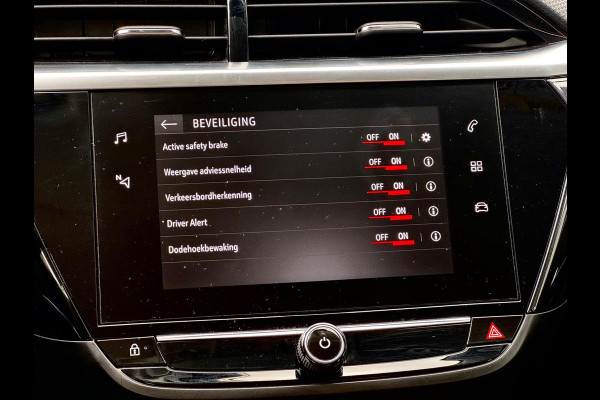 Opel Corsa 1.2 Elegance Camera/AppleCarPlay/Dodehoek