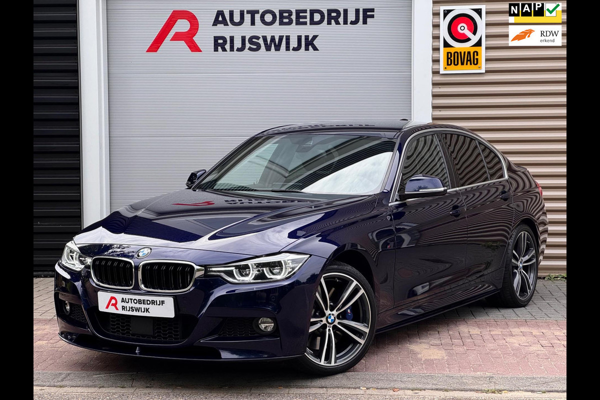 BMW 3-serie 340i xDrive High Executive Vol Opties! BMW 3-serie 340i xDrive High Executive Vol Opties!