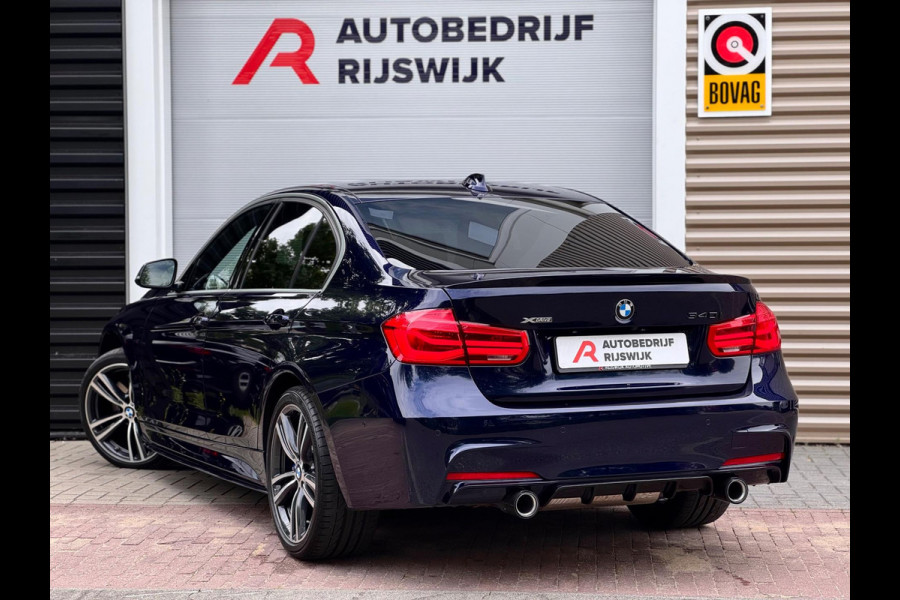 BMW 3-serie 340i xDrive High Executive Vol Opties!