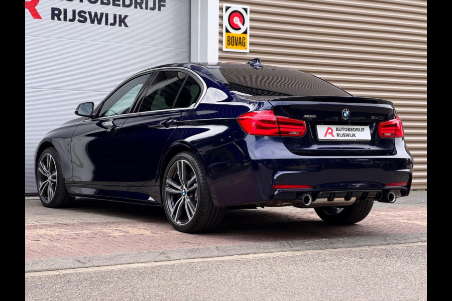 BMW 3-serie 340i xDrive High Executive Vol Opties!