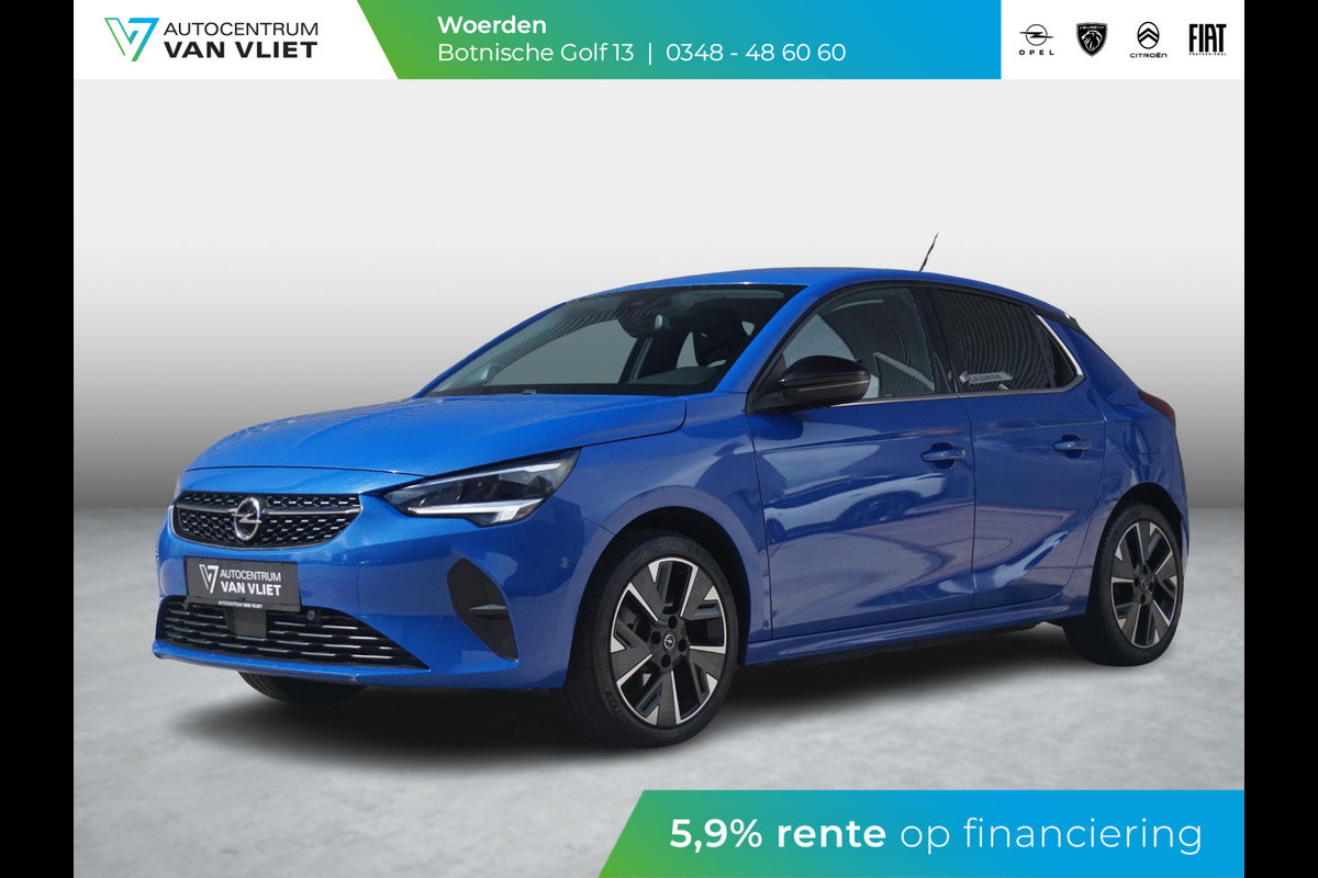 Opel CORSA-E Elegance 50 kWh Winterpakket