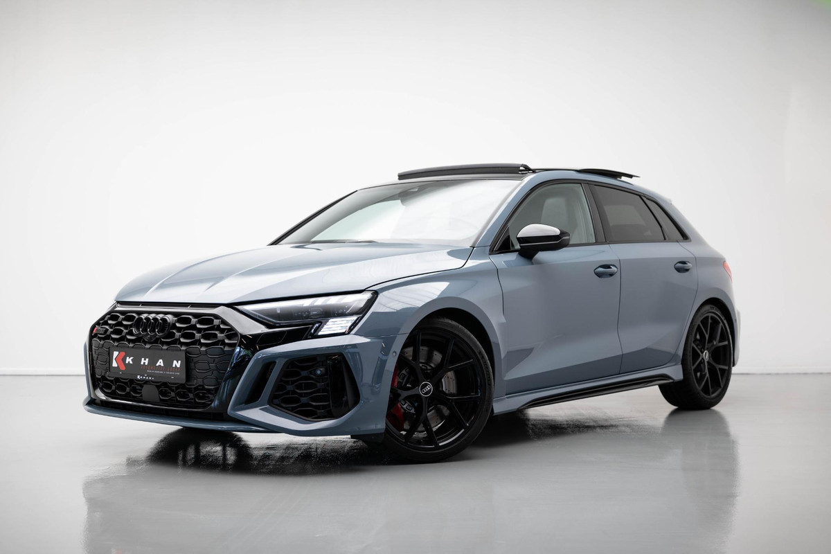 Audi RS3 Sportback 2.5 TFSI quattro |Pano|Massage|B&O|Carbon|