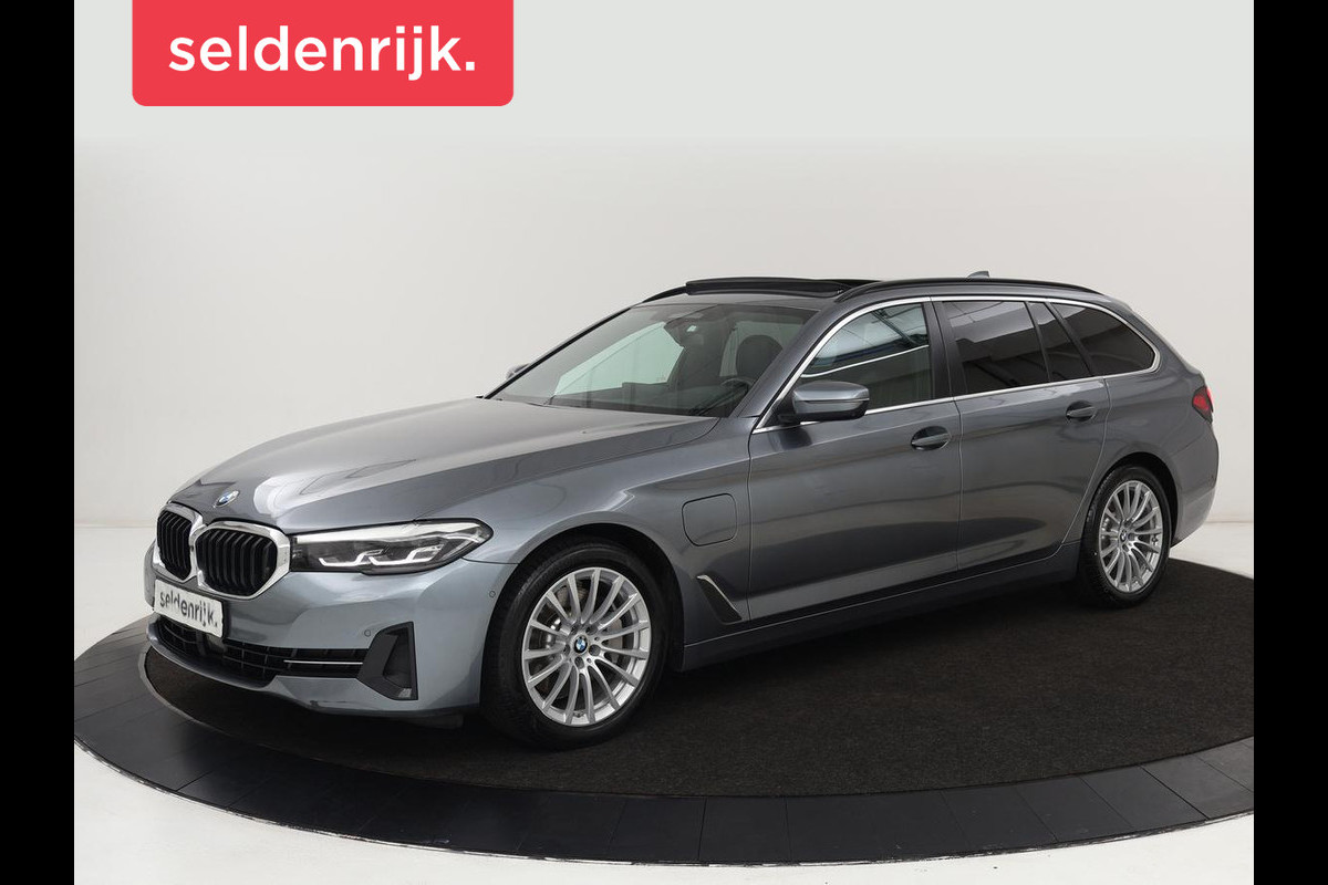 BMW 5 Serie 530e High Executive | Panoramadak | Head-Up | Adaptive cruise | Trekhaak | Bowers & Wilkins | Leder | Stoelverwarming | 360 Camera | Carplay | Keyless | Navigatie BMW 5 Serie 530e High Executive | Panoramadak | Head-Up | Adaptive cruise | Trekhaak | Bowers & Wilkins | Leder | Stoelverwarming | 360 Camera | Carplay | Keyless | Navigatie
