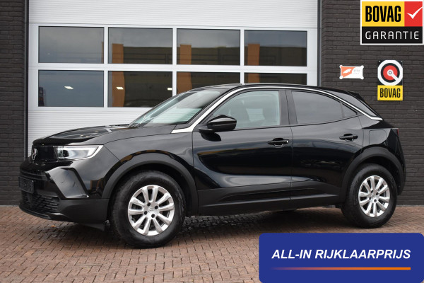 Opel Mokka 1.2 Edition + | Navi | Stoel- & stuurverw. | Camera | Incl. garantie