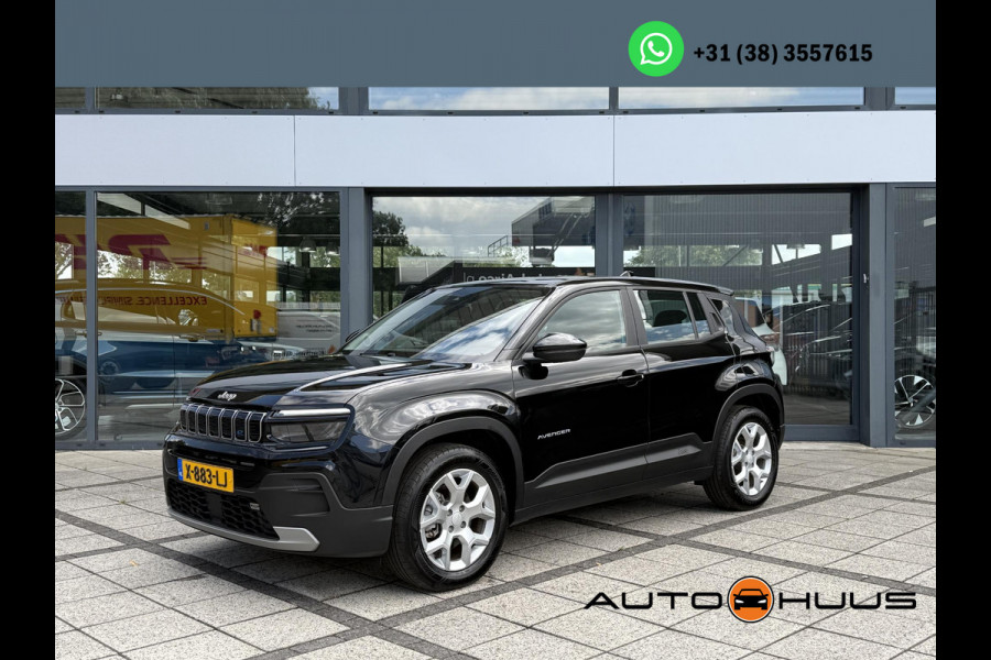 Jeep Avenger Altitude 54 kWh | Navi | Carplay | 360 Camera |