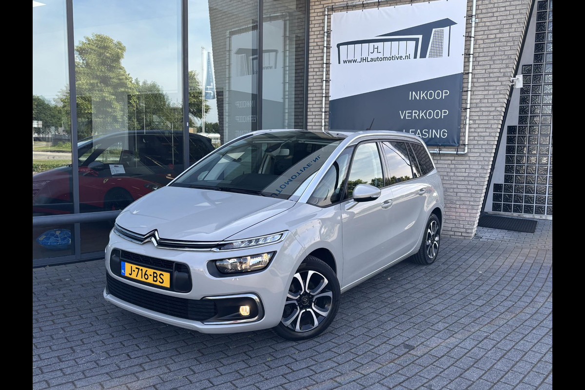 Citroën Grand C4 Spacetourer 1.2 PureTech Business*HAAK*ECC*CRUISE*7P*