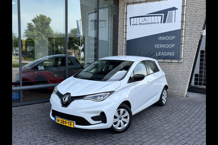 Renault ZOE R110 Life KOOPACCU 52 kWh*ECC*CRUISE*PDC*