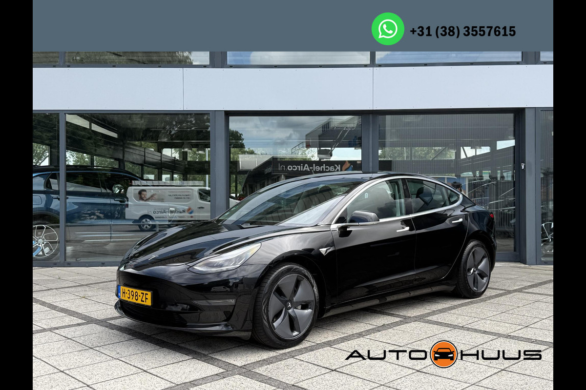 Tesla Model 3 Long Range AWD Dual | Autopilot | Panorama | Leder | Tesla Model 3 Long Range AWD Dual | Autopilot | Panorama | Leder |