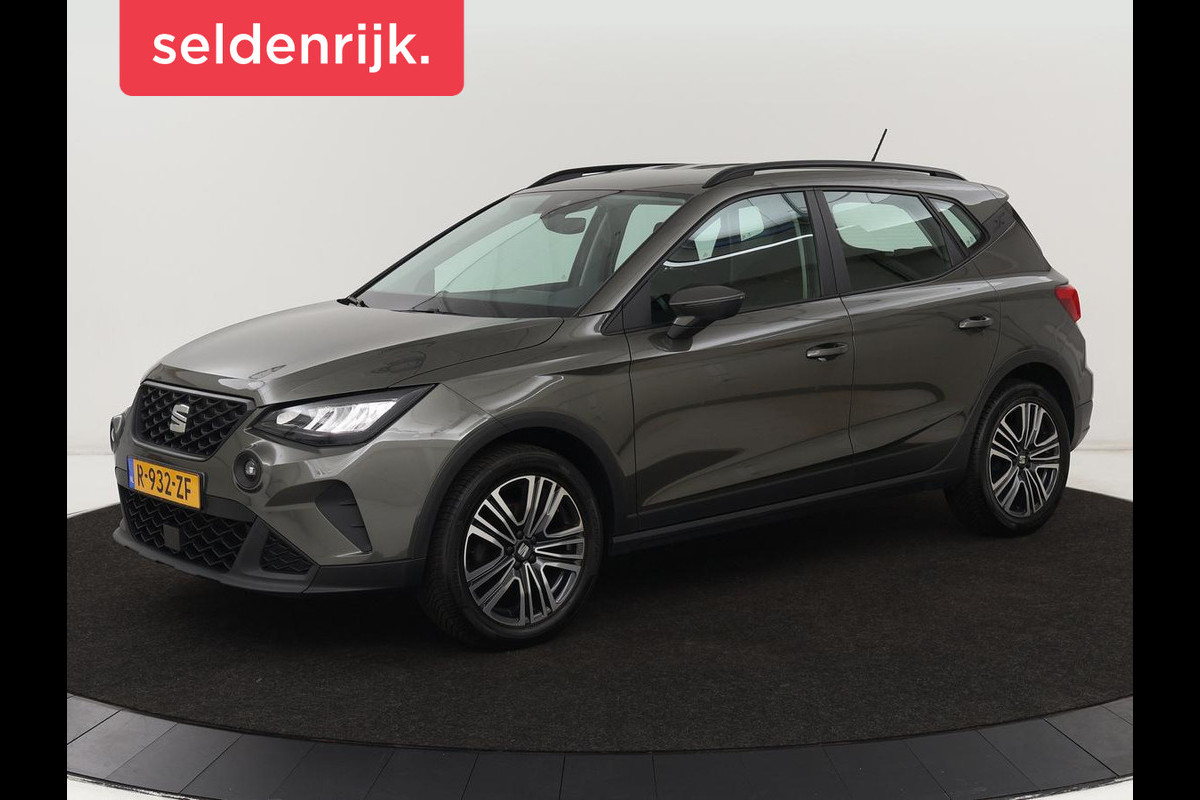 Seat Arona 1.0 TSI Style | Carplay | Full LED | Climate control | Parkeerhulp | Cruise control | Bluetooth | DAB