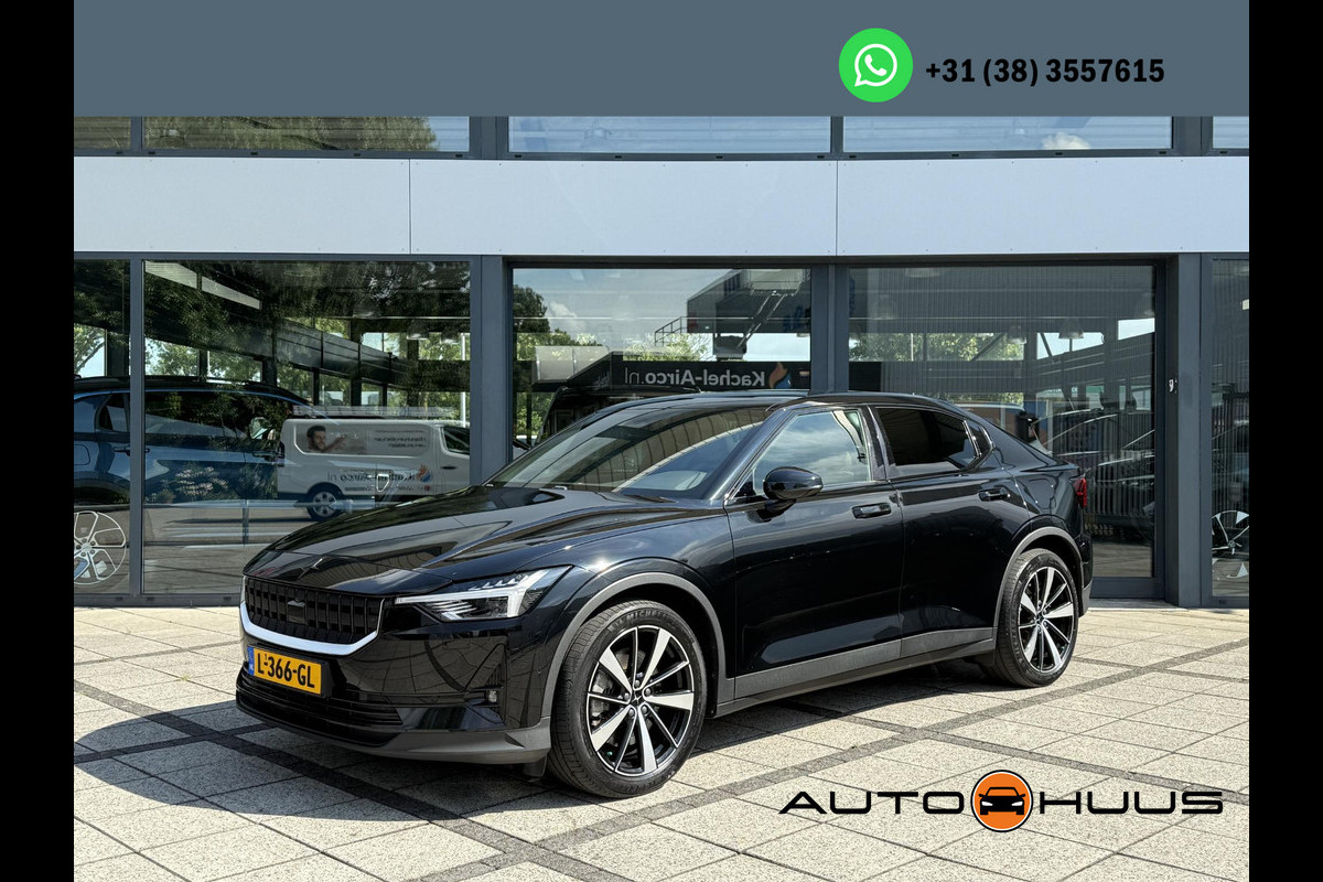 Polestar 2 Long Range Dual Motor | Trekhaak | Panorama | 360 Camera | Harman Kardon | Polestar 2 Long Range Dual Motor | Trekhaak | Panorama | 360 Camera | Harman Kardon |