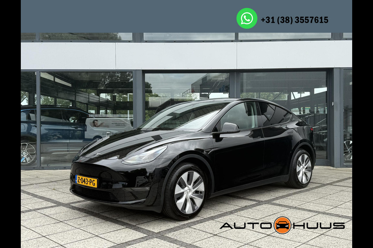 Tesla Model Y Long Range AWD Dual | Autopilot | Panorama | Leder | Tesla Model Y Long Range AWD Dual | Autopilot | Panorama | Leder |