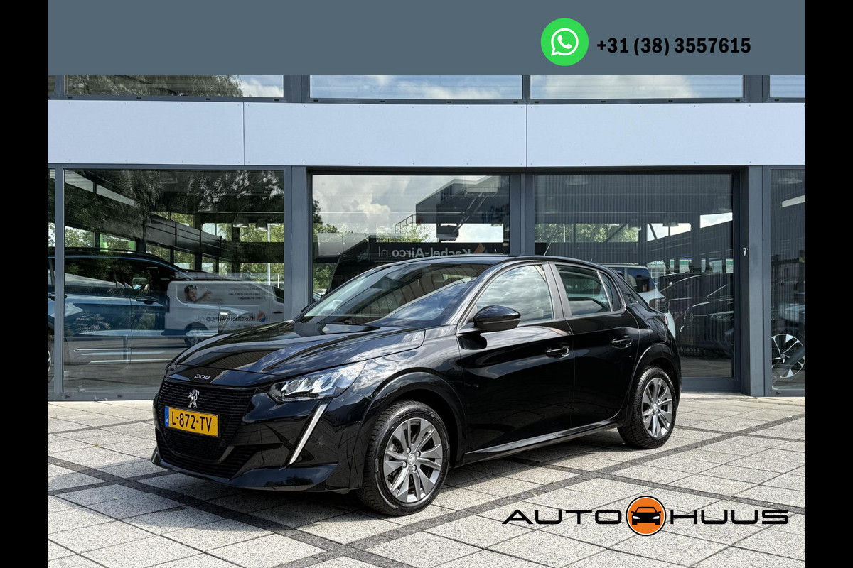 Peugeot e-208 EV Active Pack 50 kWh | Navi | Camera | Peugeot e-208 EV Active Pack 50 kWh | Navi | Camera |