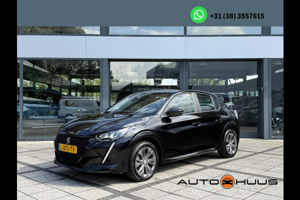 Peugeot e-208 EV Active Pack 50 kWh | Navi | Camera |