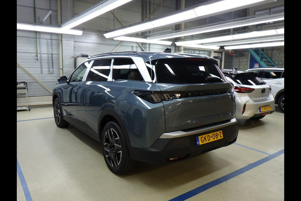 Peugeot 5008 1.2 Hybrid 136 Allure