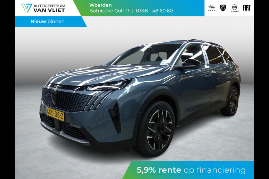Peugeot 5008 1.2 Hybrid 136 Allure