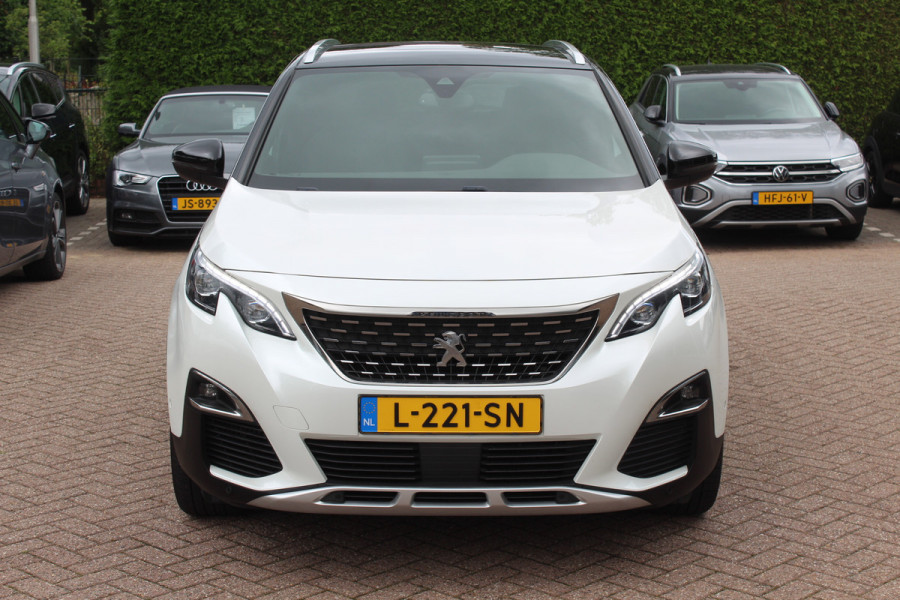 Peugeot 3008 1.6 e-THP GT Line / Trekhaak / Navigatie / Parkeerhulp V+A / 18'' / Half leder / Stoelverwarming / Cruise Control