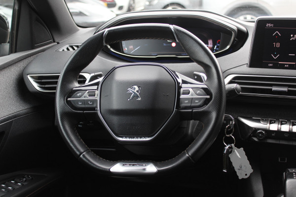 Peugeot 3008 1.6 e-THP GT Line / Trekhaak / Navigatie / Parkeerhulp V+A / 18'' / Half leder / Stoelverwarming / Cruise Control