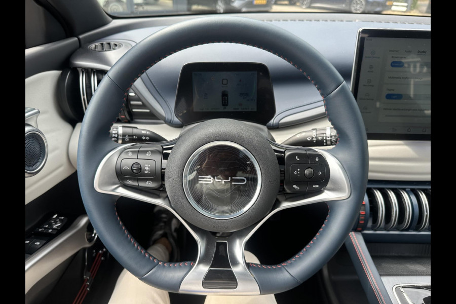 BYD ATTO 3 Design 60 kWh 360 CAMERA | PANO | BYD GARANTIE T/M 8-2029
