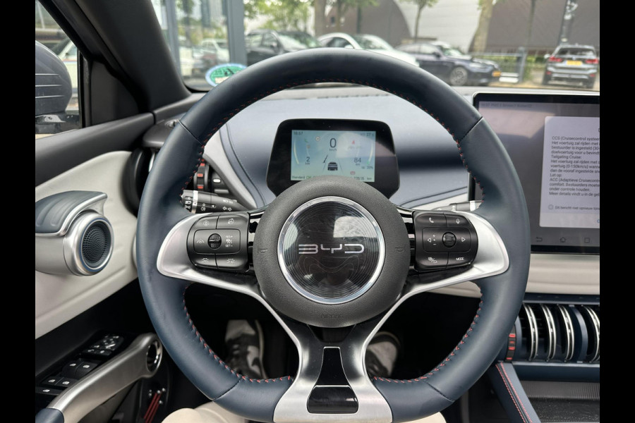 BYD ATTO 3 Design 60 kWh 360 CAMERA | PANO | BYD GARANTIE T/M 8-2029