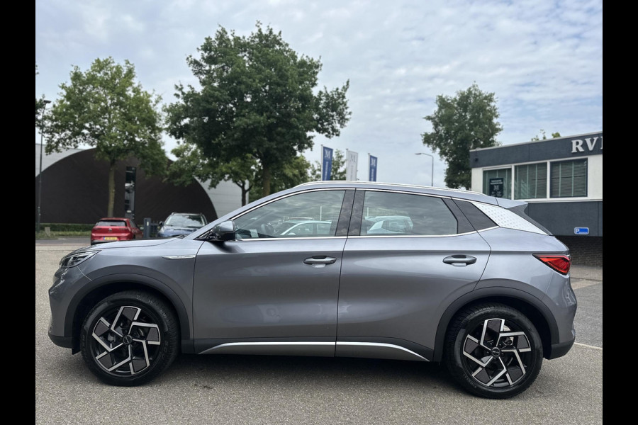 BYD ATTO 3 Design | RIJKLAAR INCL. FABR. GARANTIE T/M 2029 | AANDRIJFLIJN EN ACCU ZELFS T/M 2031
