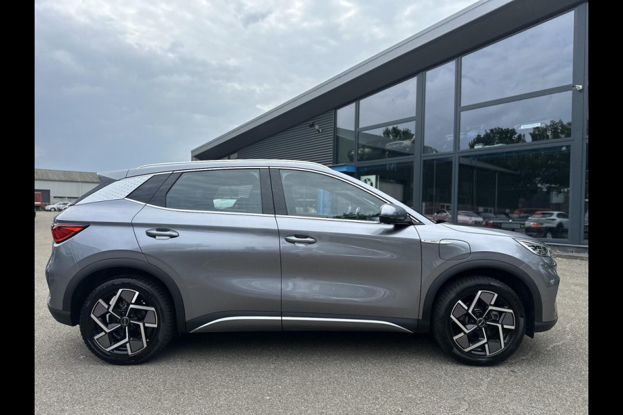 BYD ATTO 3 Design | RIJKLAAR INCL. FABR. GARANTIE T/M 2029 | AANDRIJFLIJN EN ACCU ZELFS T/M 2031