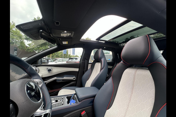 BYD ATTO 3 Design | RIJKLAAR INCL. FABR. GARANTIE T/M 2029 | AANDRIJFLIJN EN ACCU ZELFS T/M 2031