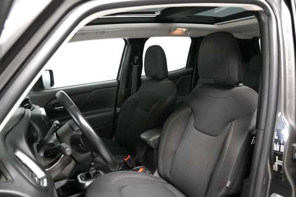 Jeep Renegade 1.0T Limited Sport 120 PK| Pano-dak | CarPlay | Acc | Stoel + Stuurverwarming | Camera | Led | Pdc |