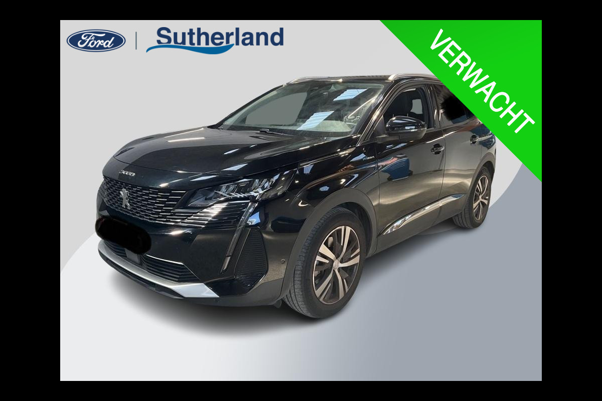 Peugeot 3008 1.6 HYbrid 300 Allure PHEV | 4x4 | Trekhaak | Nappa leder | Stoelverwarming | Achteruitrijcamera | Navigatie Peugeot 3008 1.6 HYbrid 300 Allure PHEV | 4x4 | Trekhaak | Nappa leder | Stoelverwarming | Achteruitrijcamera | Navigatie