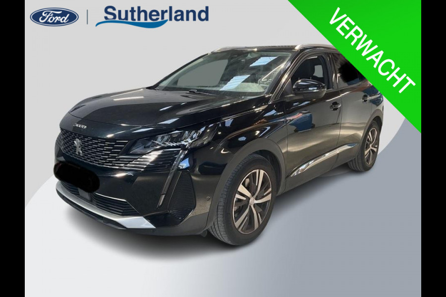 Peugeot 3008 1.6 HYbrid 300 Allure PHEV | 4x4 | Trekhaak | Nappa leder | Stoelverwarming | Achteruitrijcamera | Navigatie