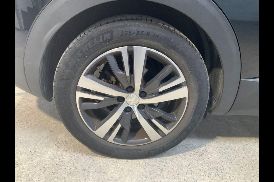 Peugeot 3008 1.6 HYbrid 300 Allure PHEV | 4x4 | Trekhaak | Nappa leder | Stoelverwarming | Achteruitrijcamera | Navigatie