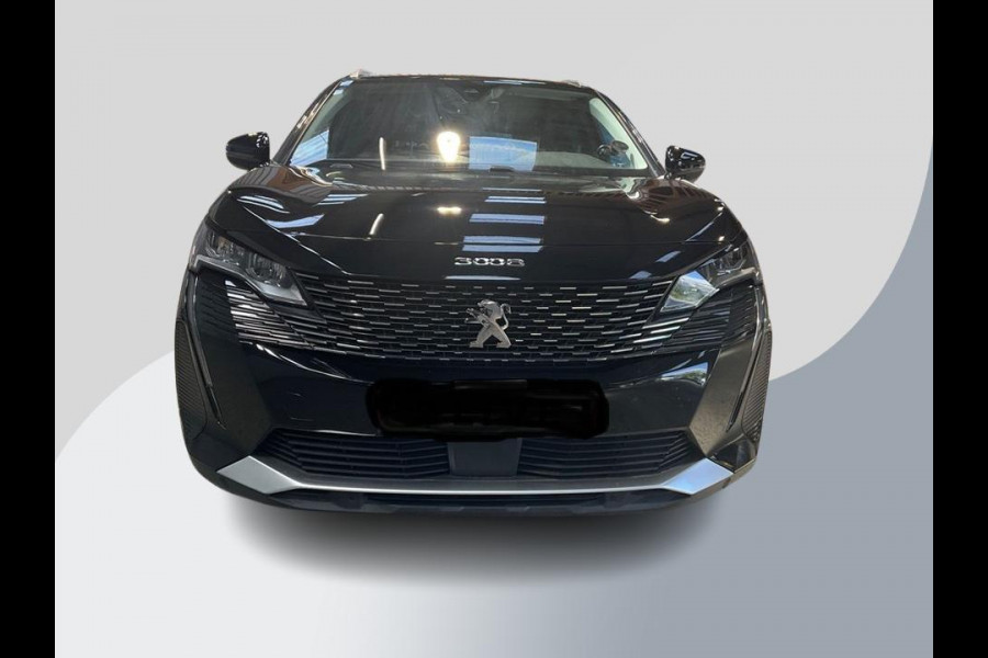 Peugeot 3008 1.6 HYbrid 300 Allure PHEV | 4x4 | Trekhaak | Nappa leder | Stoelverwarming | Achteruitrijcamera | Navigatie