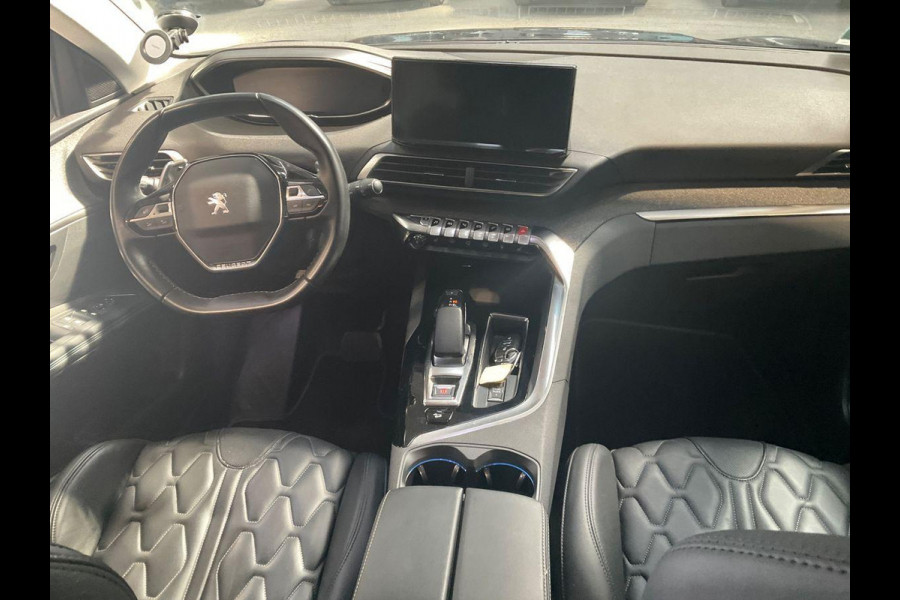 Peugeot 3008 1.6 HYbrid 300 Allure PHEV | 4x4 | Trekhaak | Nappa leder | Stoelverwarming | Achteruitrijcamera | Navigatie