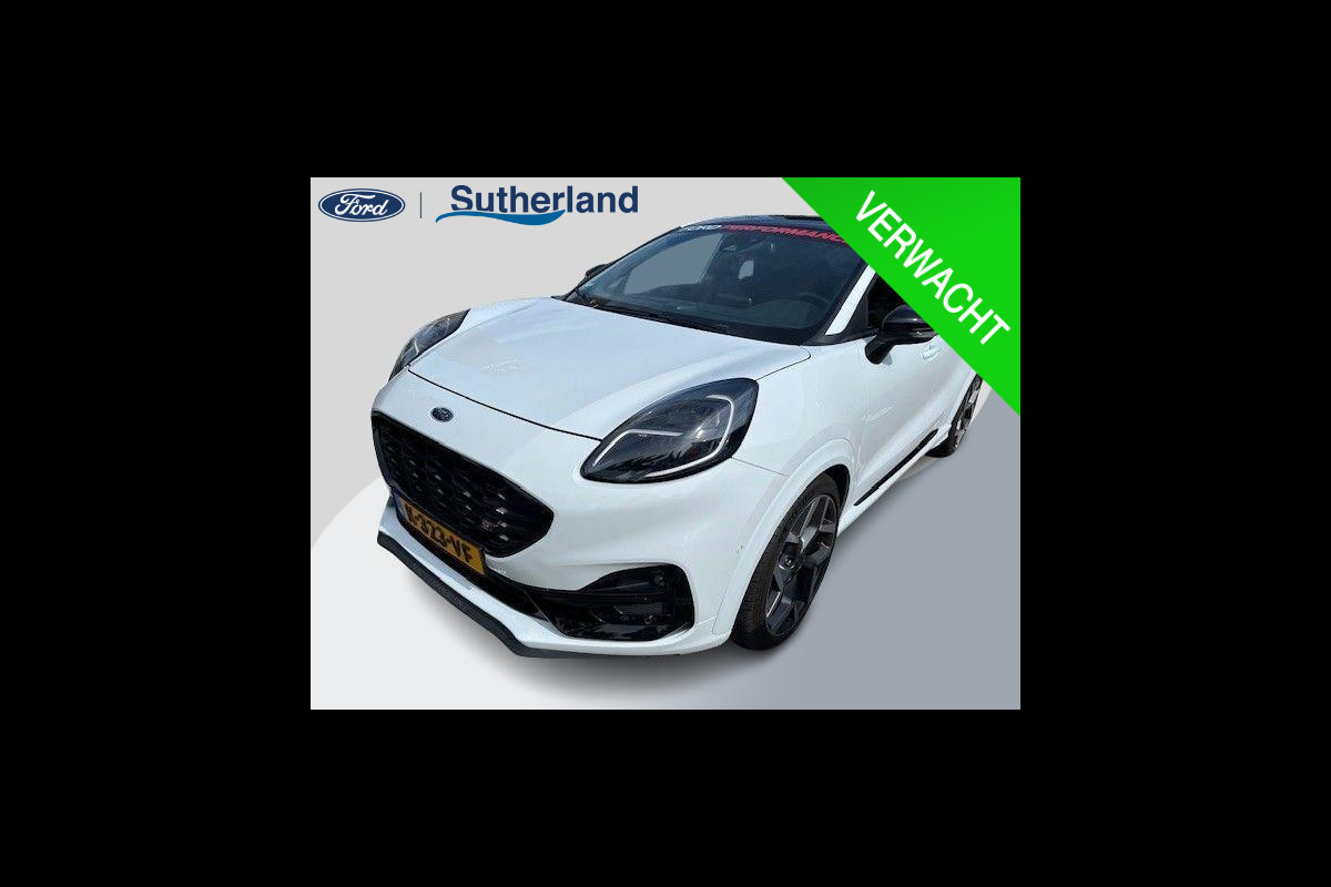Ford Puma 1.5 EcoBoost ST-X | 200pk | NL auto | Camera | Climate control | Complete historie Ford Puma 1.5 EcoBoost ST-X | 200pk | NL auto | Camera | Climate control | Complete historie