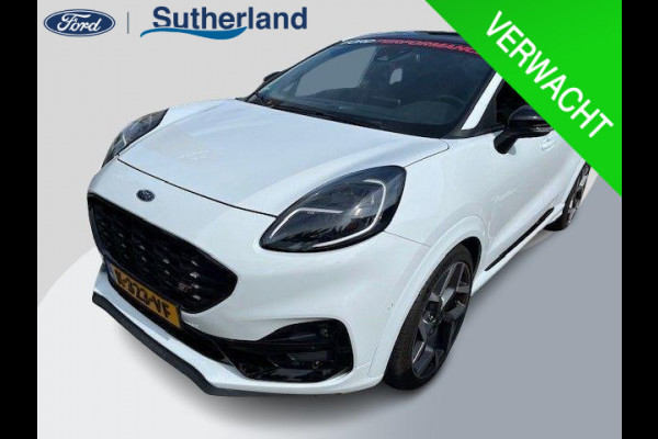 Ford Puma 1.5 EcoBoost ST-X | 200pk | NL auto | Camera | Climate control | Complete historie