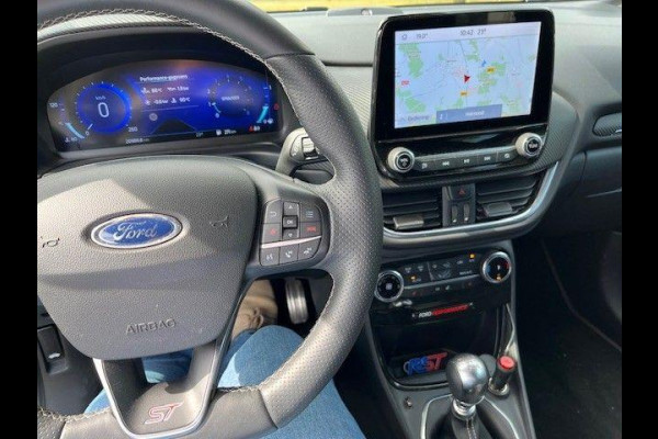 Ford Puma 1.5 EcoBoost ST-X | 200pk | NL auto | Camera | Climate control | Complete historie