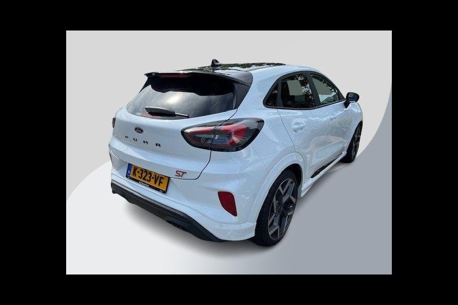 Ford Puma 1.5 EcoBoost ST-X | 200pk | NL auto | Camera | Climate control | Complete historie
