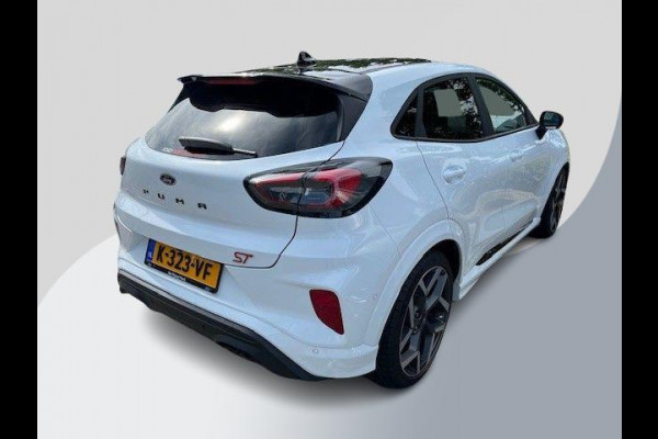Ford Puma 1.5 EcoBoost ST-X | 200pk | NL auto | Camera | Climate control | Complete historie